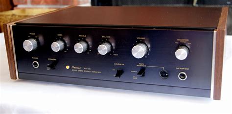sansui au101